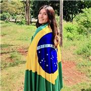Profesora con nivel de portugués avanzado/nativo